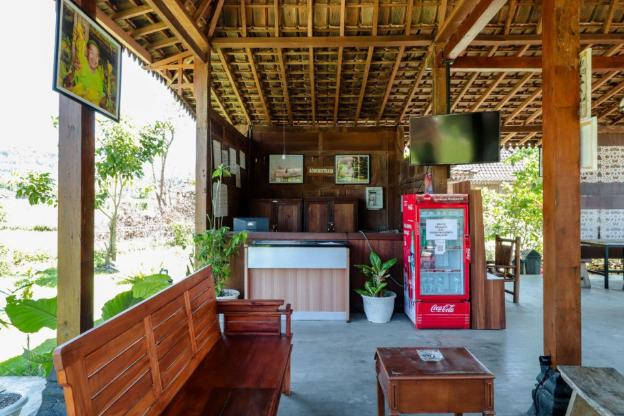 balkondes duta menoreh