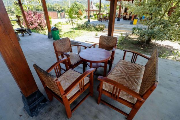 balkondes duta menoreh