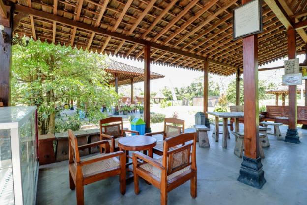 balkondes duta menoreh