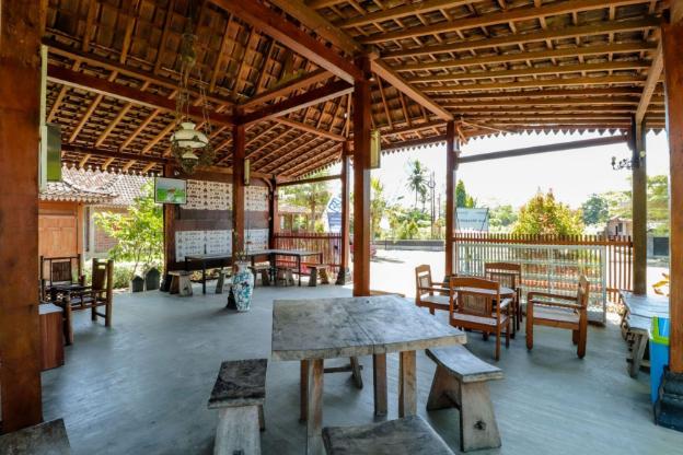 balkondes duta menoreh