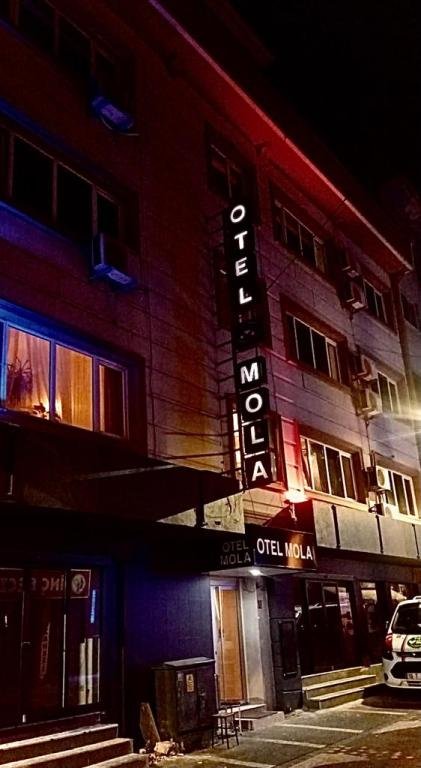 mola otel