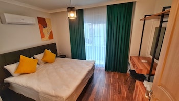 letstay sweet home yellow
