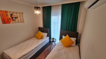 letstay sweet home yellow