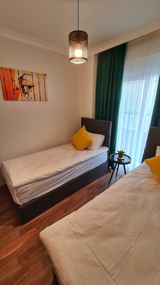 letstay sweet home yellow