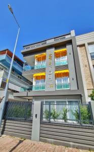 letstay sweet home yellow