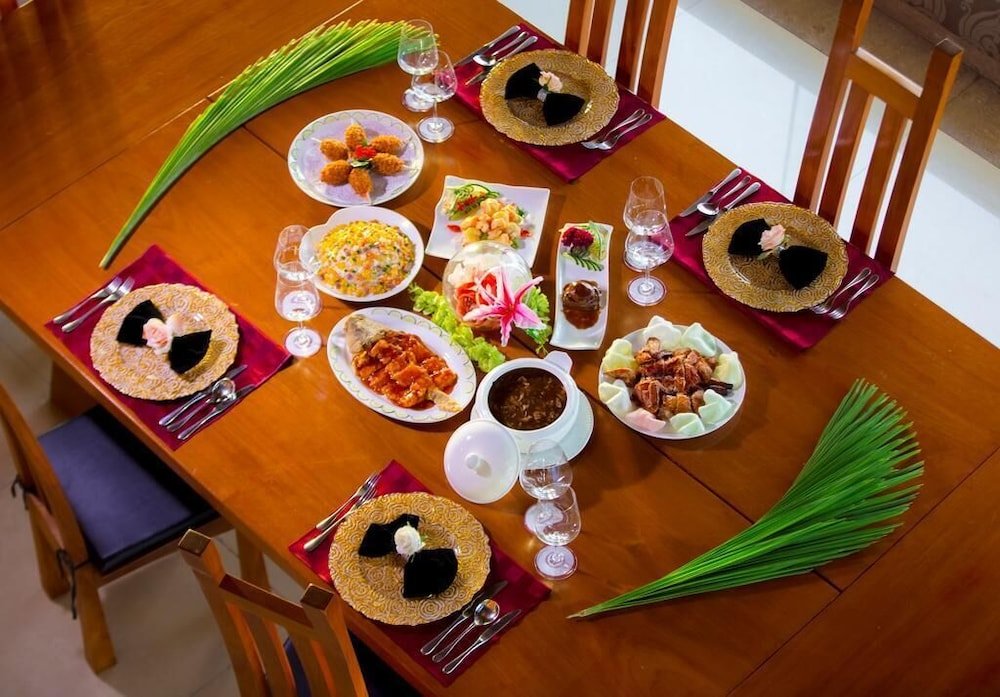 davok suites uyo