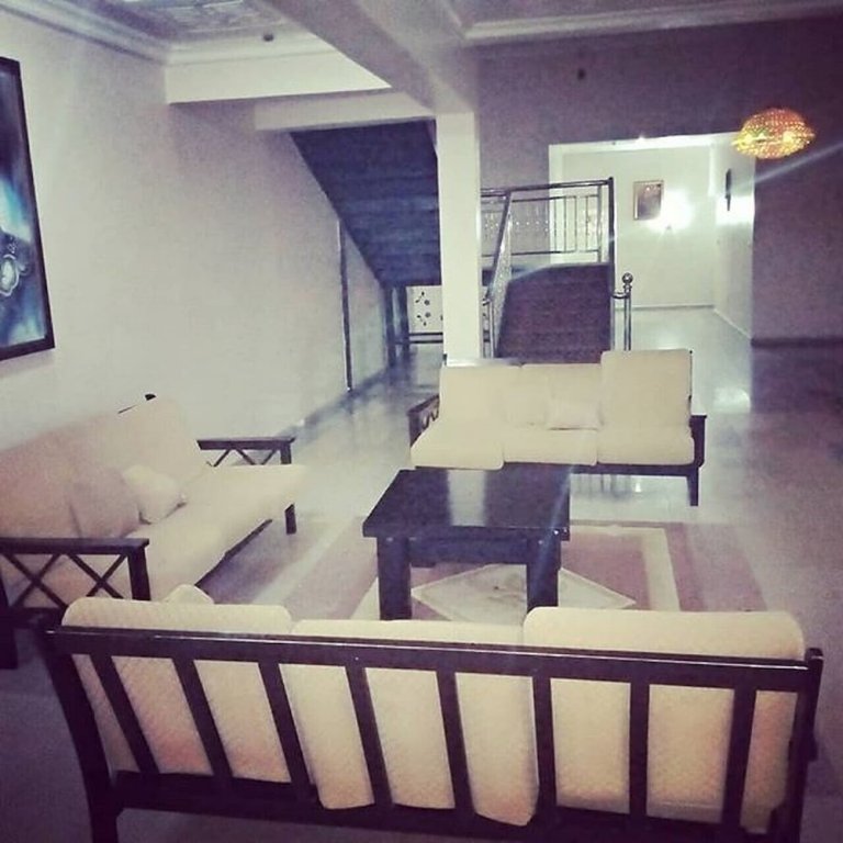 davok suites uyo