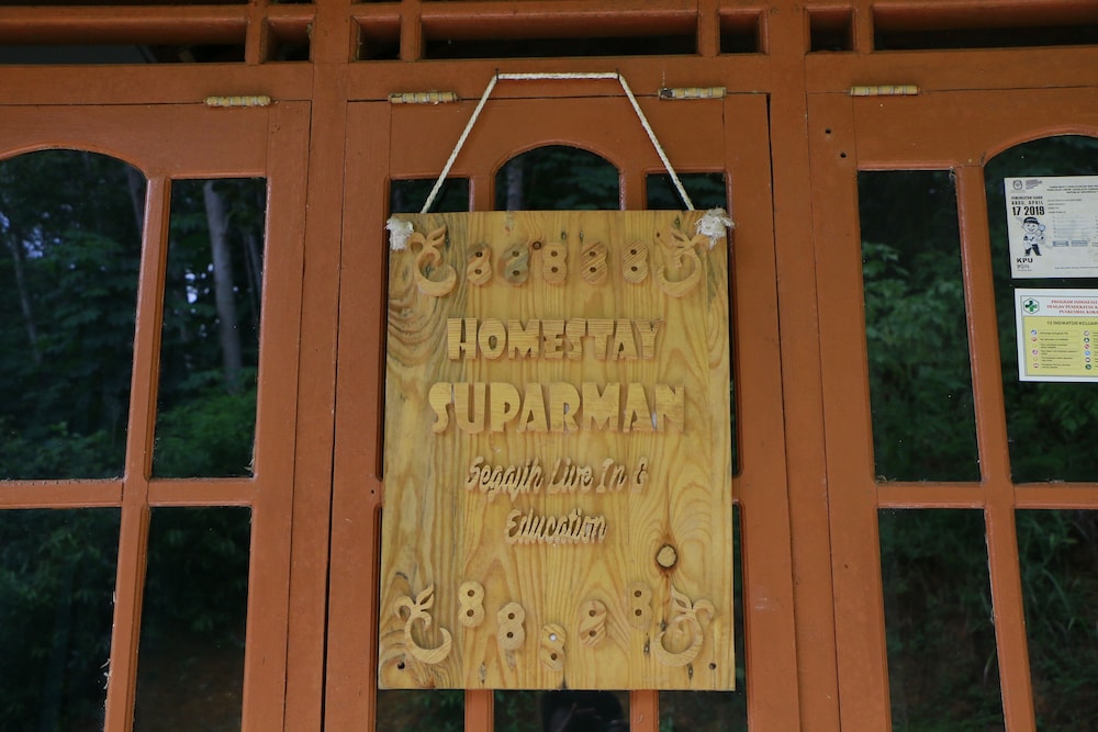 suparman homestay hostel