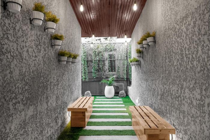 villa monument hotel