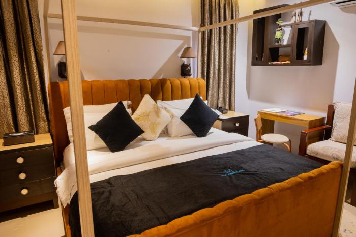 villa monument hotel