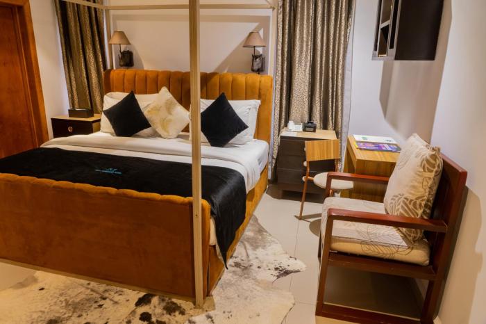 villa monument hotel