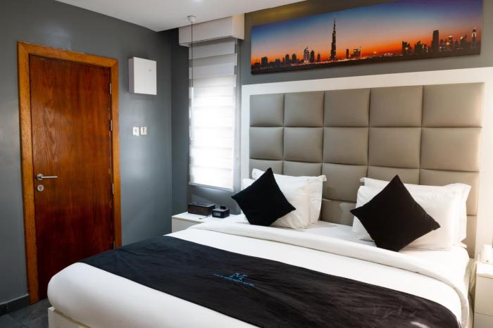 villa monument hotel