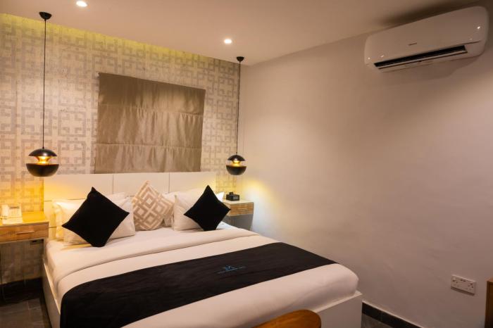 villa monument hotel