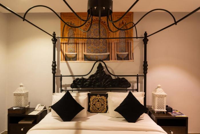 villa monument hotel