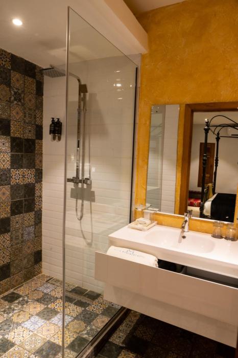 villa monument hotel