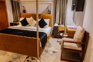 villa monument hotel