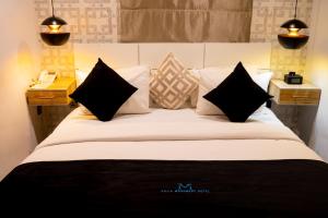 villa monument hotel