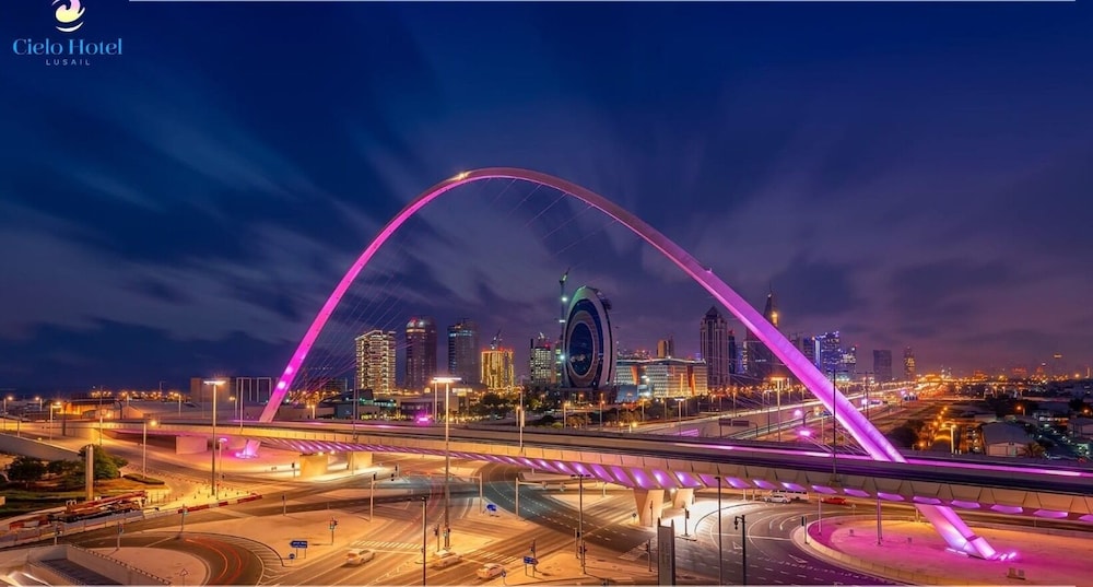 cielo lusail hotel