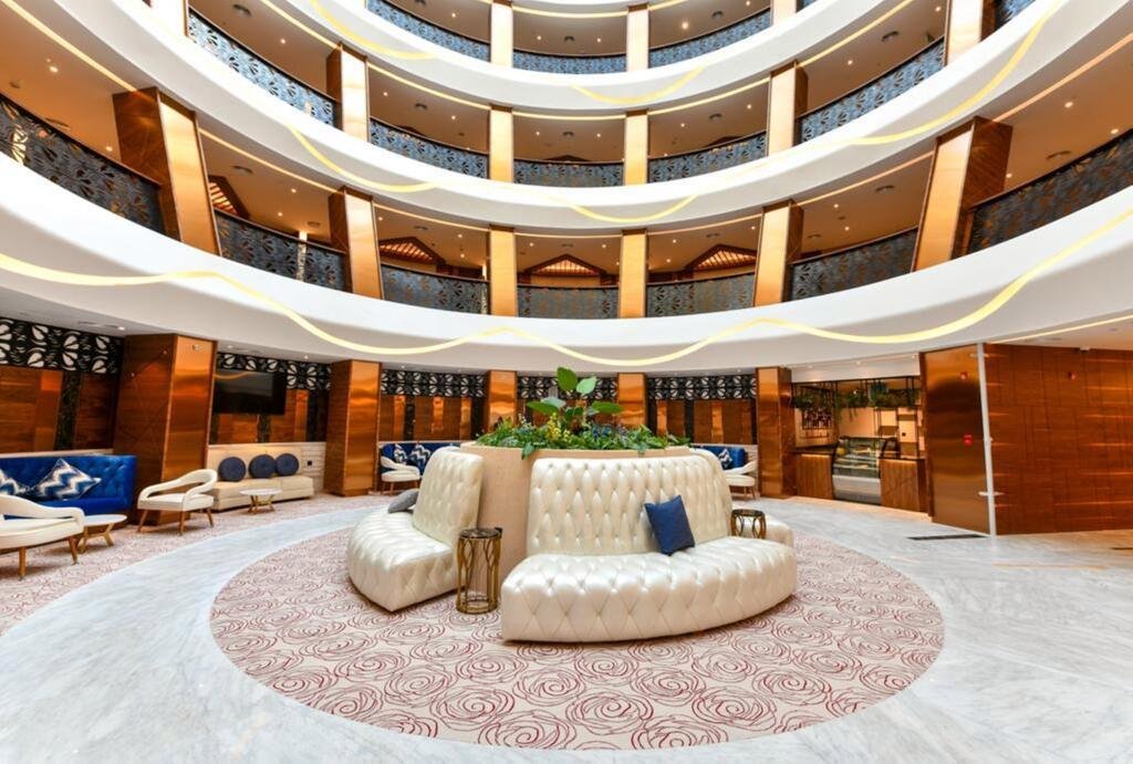 cielo lusail hotel