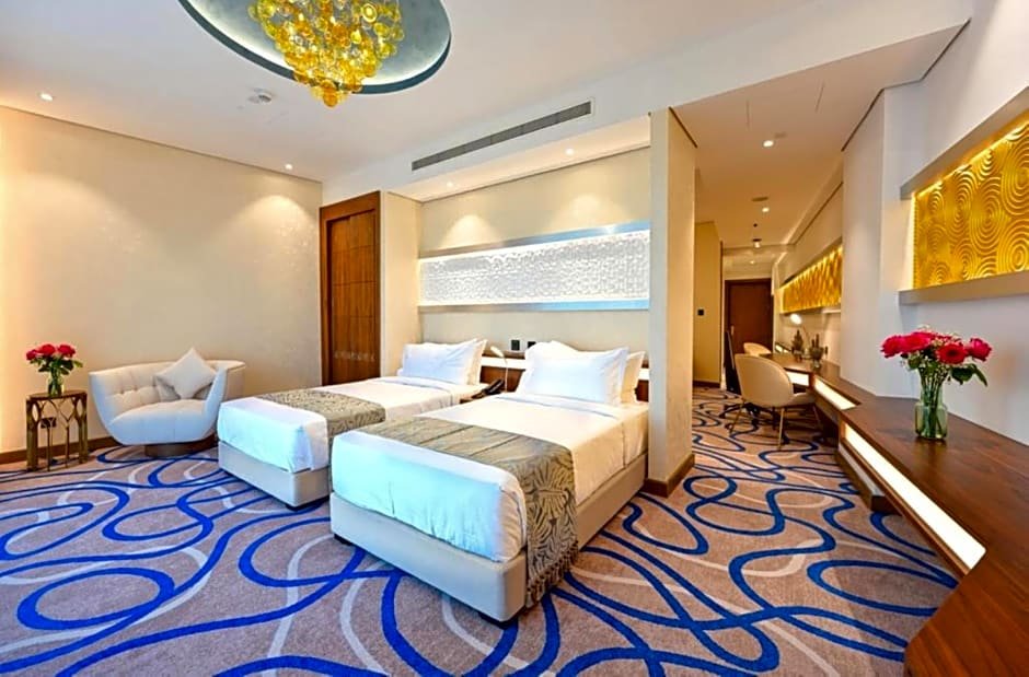 cielo lusail hotel
