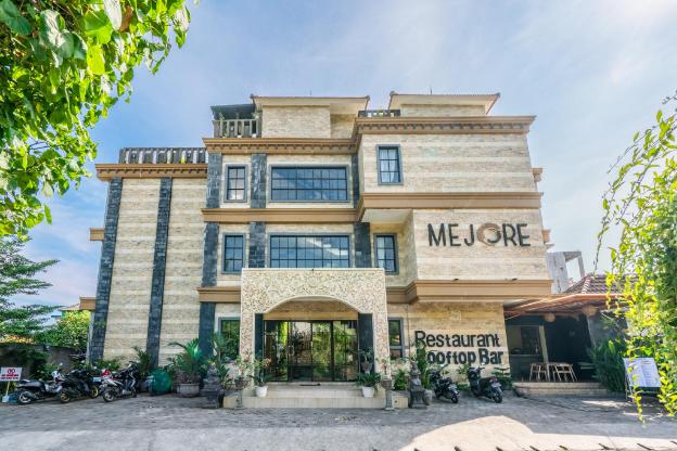 mejore beach hotel