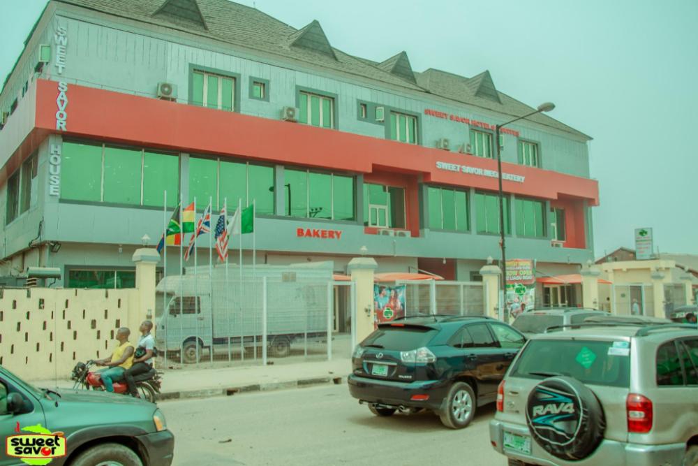 sweet savor hotels and suites annex