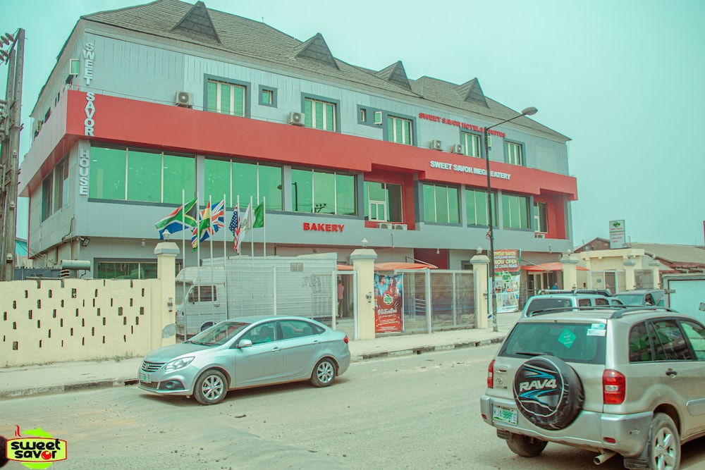 sweet savor hotels and suites annex