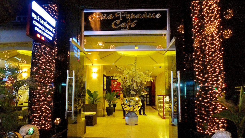 asia paradise hotel