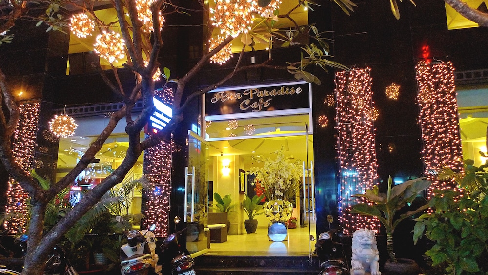 asia paradise hotel