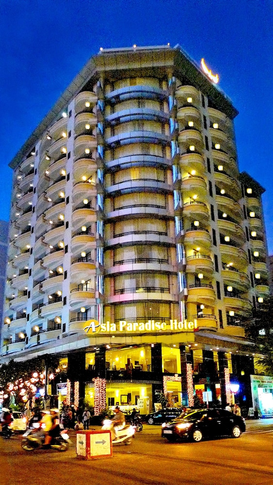asia paradise hotel