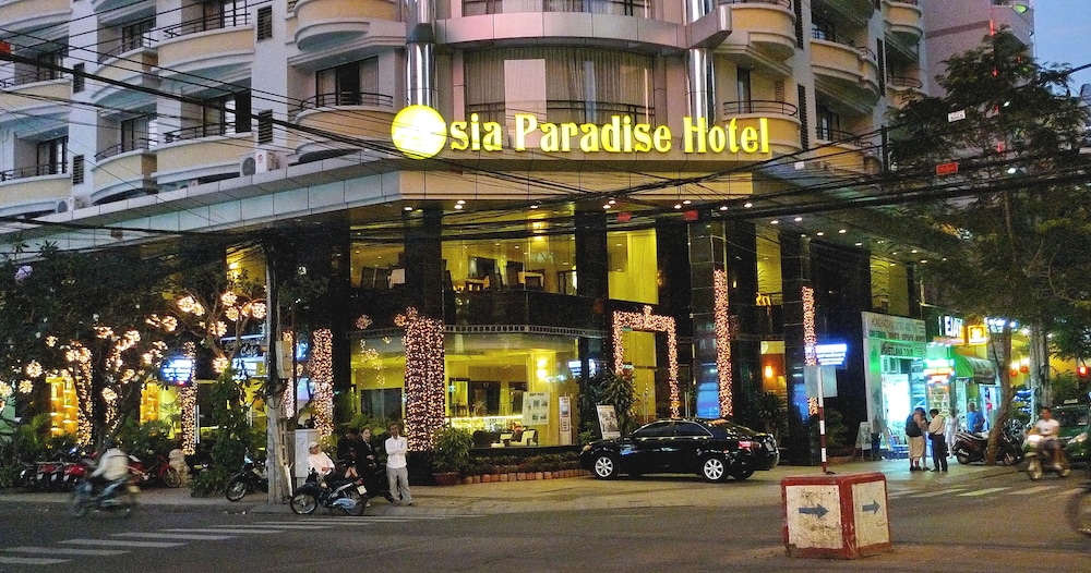 asia paradise hotel