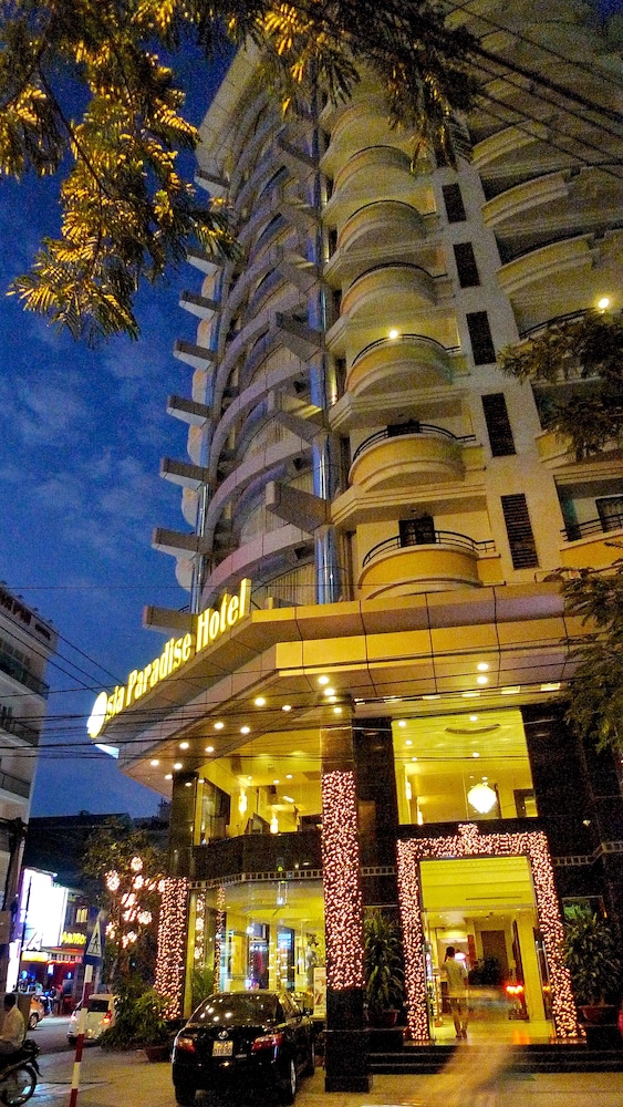 asia paradise hotel