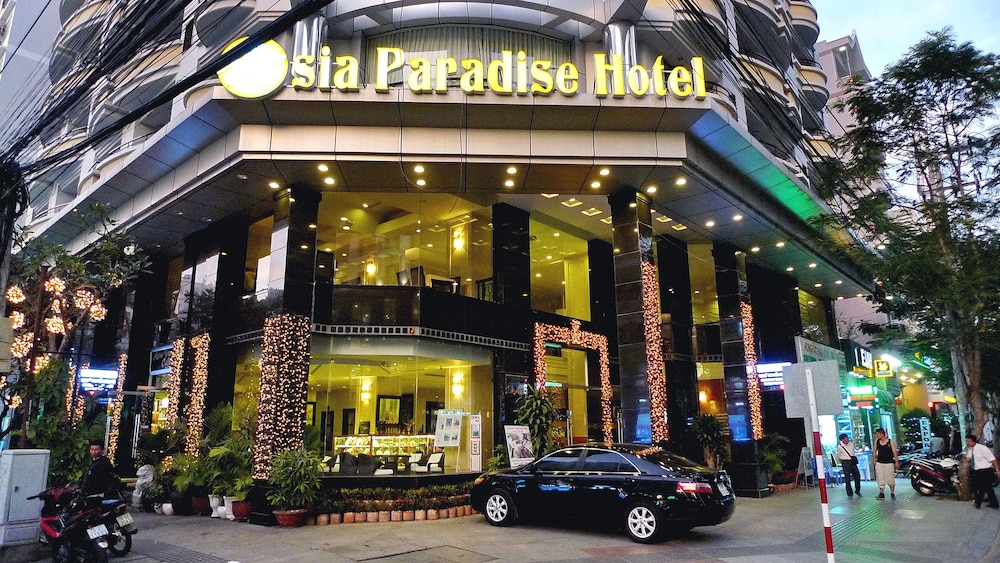 asia paradise hotel