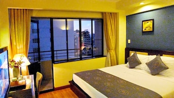asia paradise hotel