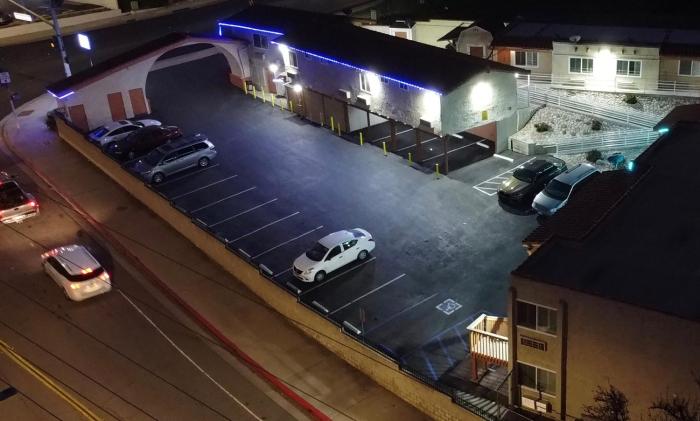 new american inn and suites