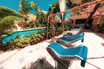 Residence Tropical Garden,Santo Domingo>>Boca Chica,3.5 star