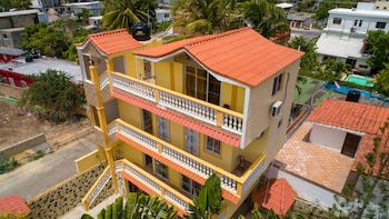 Residence Tropical Garden,Santo Domingo>>Boca Chica,3.5 star