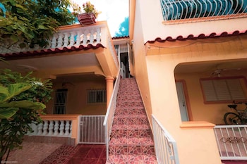 Residence Tropical Garden,Santo Domingo>>Boca Chica,3.5 star