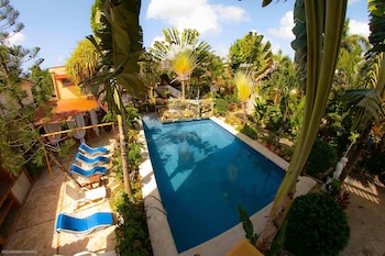 Residence Tropical Garden,Santo Domingo>>Boca Chica,3.5 star
