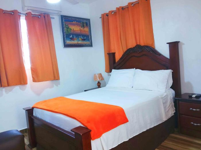 residence tropical garden