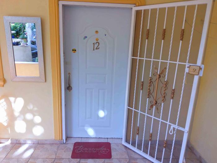 residence tropical garden