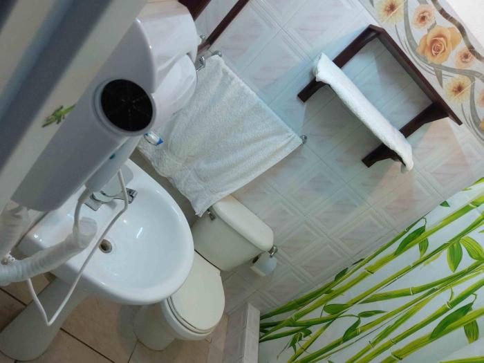 residence tropical garden