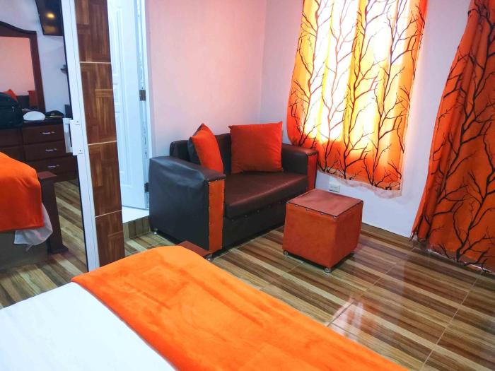 residence tropical garden