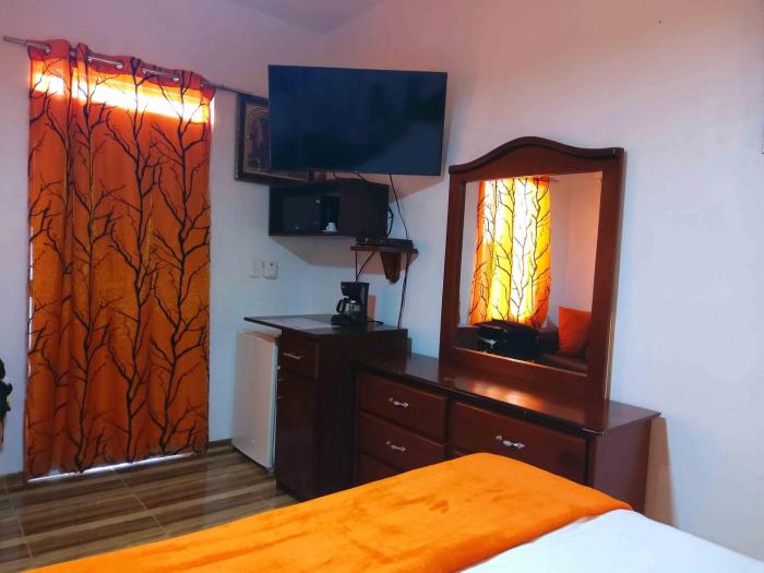 residence tropical garden