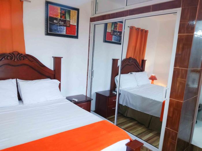 residence tropical garden