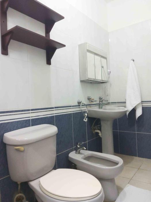 residence tropical garden