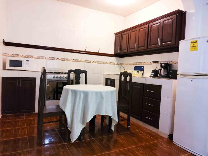 residence tropical garden