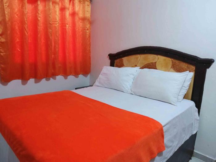 residence tropical garden