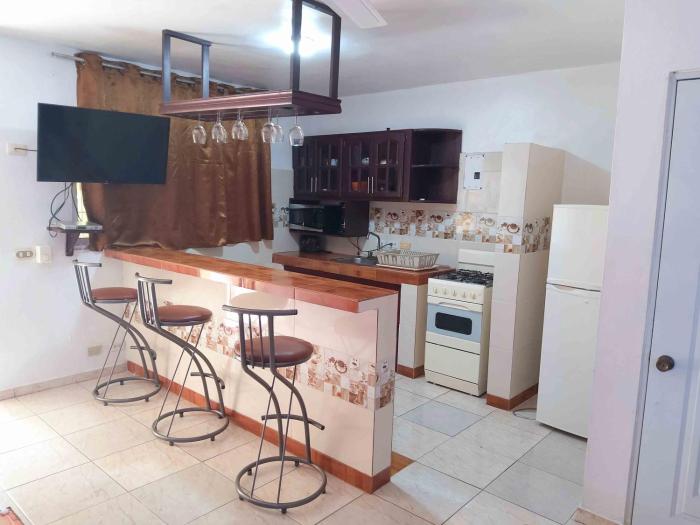 residence tropical garden