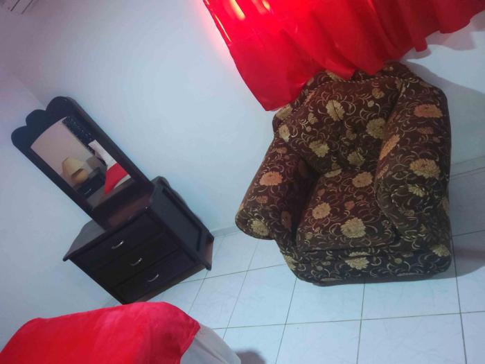 residence tropical garden